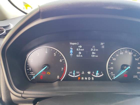 FORD ECOSPORT 1.5 TI-VCT FLEX FREESTYLE AUTOMÁTICO
